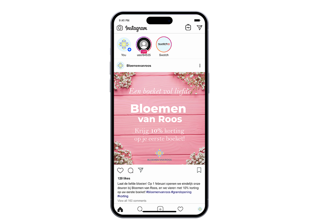 Bloemen van Roos project image 3